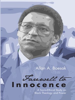 cover image of Farewell to Innocence